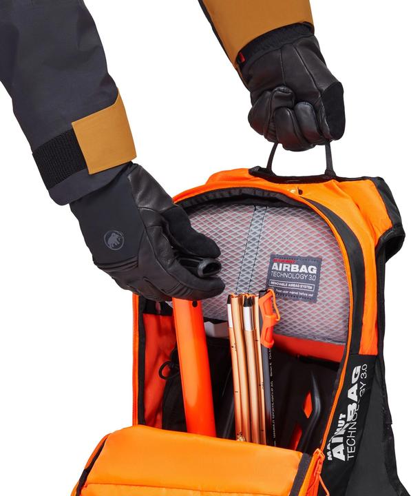 Produktbild Mammut Free Vest 15 Removable 3.0 (XS-M) (15 l)