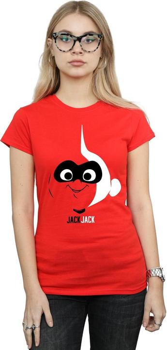 Image du produit Disney - T-shirt INCREDIBLES INCREDIBLE BABY - Femme (XXL)