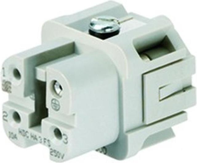 Image du produit Weidmüller Elément de contact HDC HA 3 FS