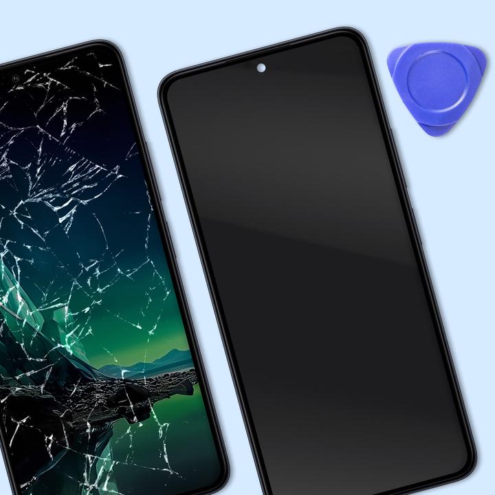 Produktbild Motorola LCD + Gehäuse für Edge 40 Neo (Motorola Edge 40 Neo)