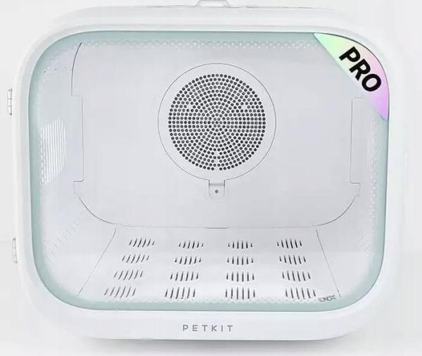 Immagine prodotto Petkit Asciugatrice intelligente per animali domestici AirSalon Max