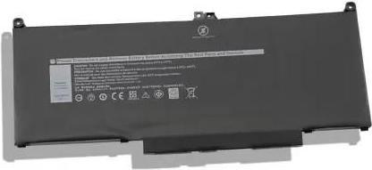 Produktbild CoreParts Laptop Battery for DELL (7200 mAh)