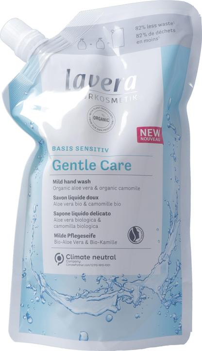Image du produit Lavera Soins doux (Savon liquide, 500 ml)