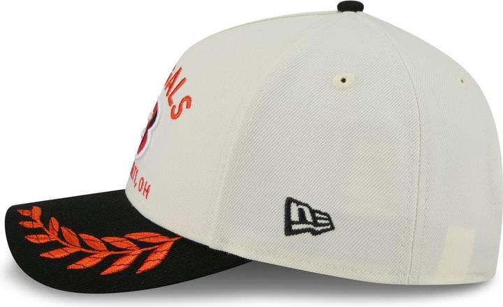 Actual product image New Era 9Forty M-Crown Cap NFL 2025 Draft Cincinnati Bengals