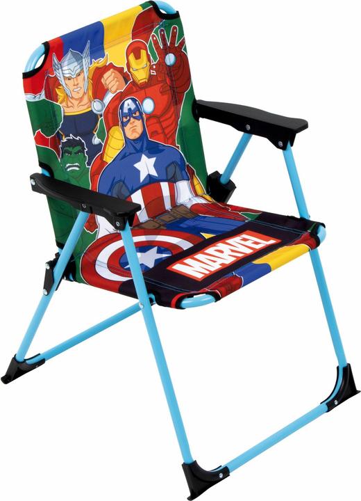 Produktbild Arditex Kinder-Gartenstuhl Marvel Avengers (Kinderstuhl)