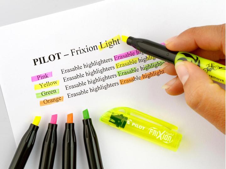 Produktbild Pilot FriXion Light (Blau, 3.80 mm, 1 x)