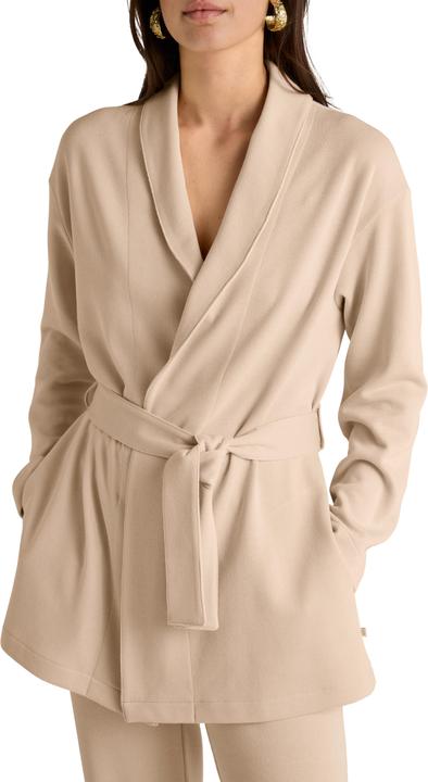Produktbild Calida Lounge Rosy Jacke mit Bindeband (M/L)