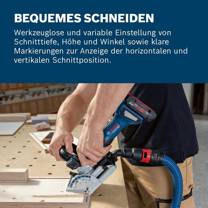 Produktbild Bosch Professional GFF 18V-22 Solo