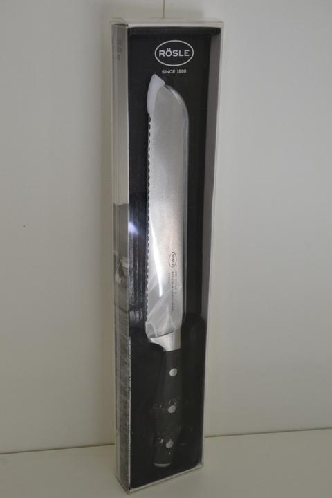 Actual product image Rösle Bread knife (20 cm)