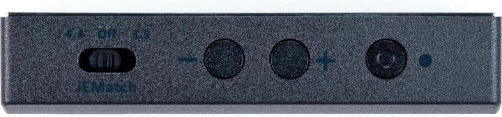 Image du produit iFi Audio GO bar (commutateur de gain, Bass Boost, USB-DAC)