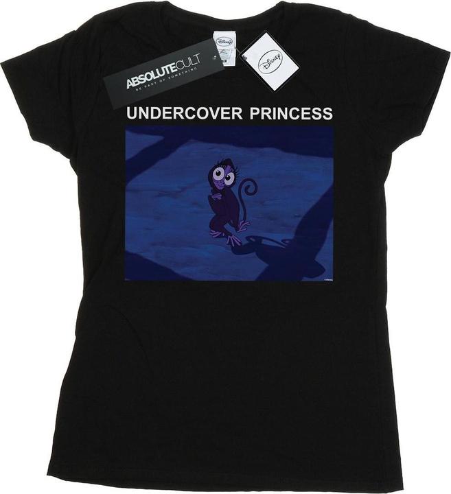 Disney Aladdin Undercover Princess TShirt (M)