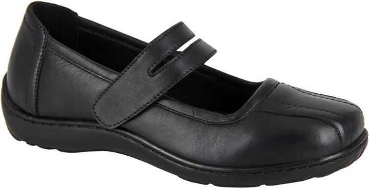 Actual product image Mod Comfys Strappy shoes Softie leather (38)