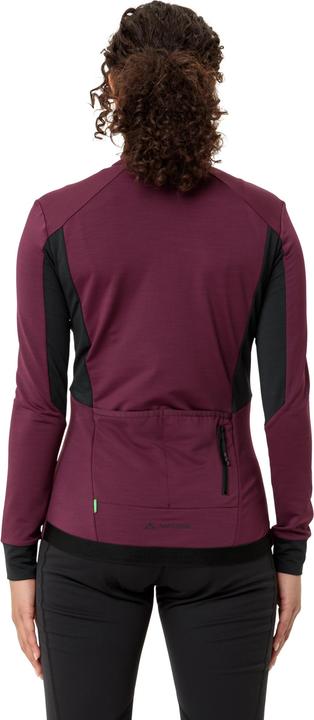 Actual product image Vaude Kuro Half Zip (L)