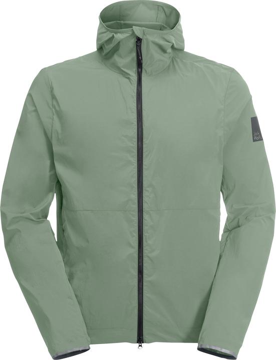 Immagine prodotto Jack Wolfskin Bike Commute Wind Jkt M (3XL)