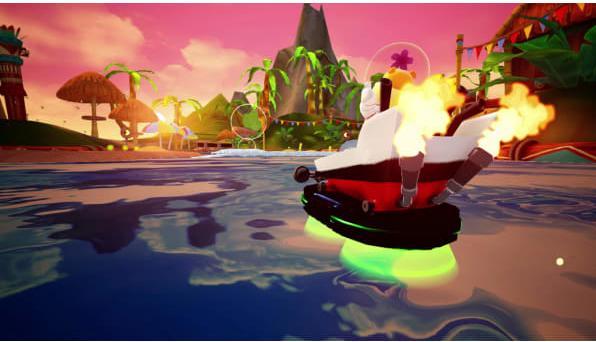 Immagine prodotto GameMill Entertainment Nickelodeon Kart Racers 3: Slime Speedway (Switch, DE)