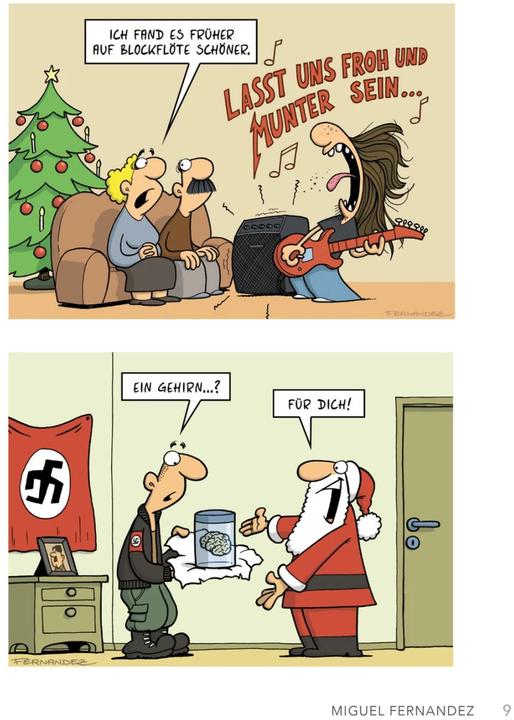 Immagine prodotto Fiese Bescherung (Tedesco, Vari, 2020)