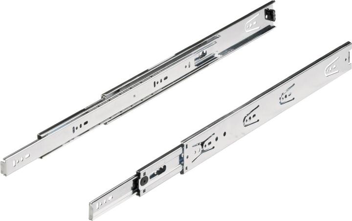 Actual product image Hettich Kugel-Vollauszug Nominal length 500 mm