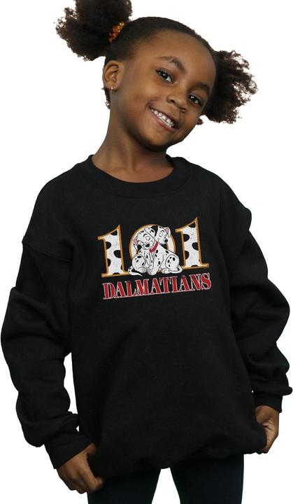 Immagine prodotto Disney 101 Dalmatians Puppy Hug Felpa Ragazze (152, 158)