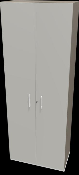 Cubanite grey, White, Pearl grey