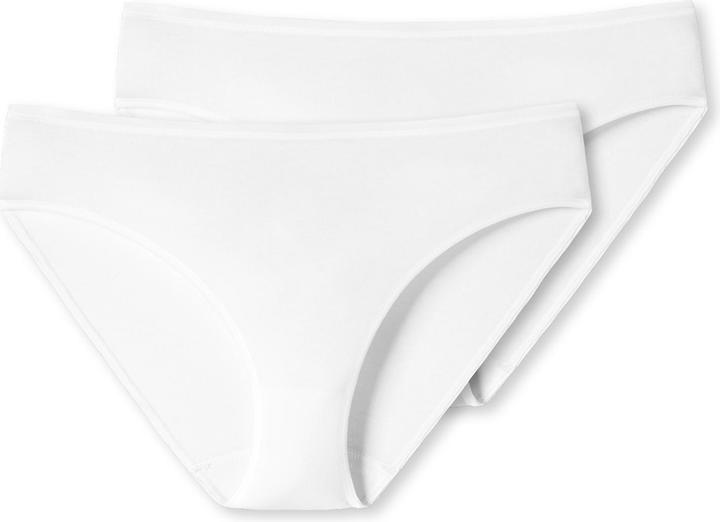 Produktbild Schiesser Slip Casual Bequem sitzend (48, 2er Pack)