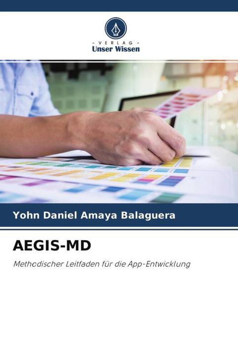Produktbild Aegis-Md (Yohn Daniel Amaya Balaguera, 2021)