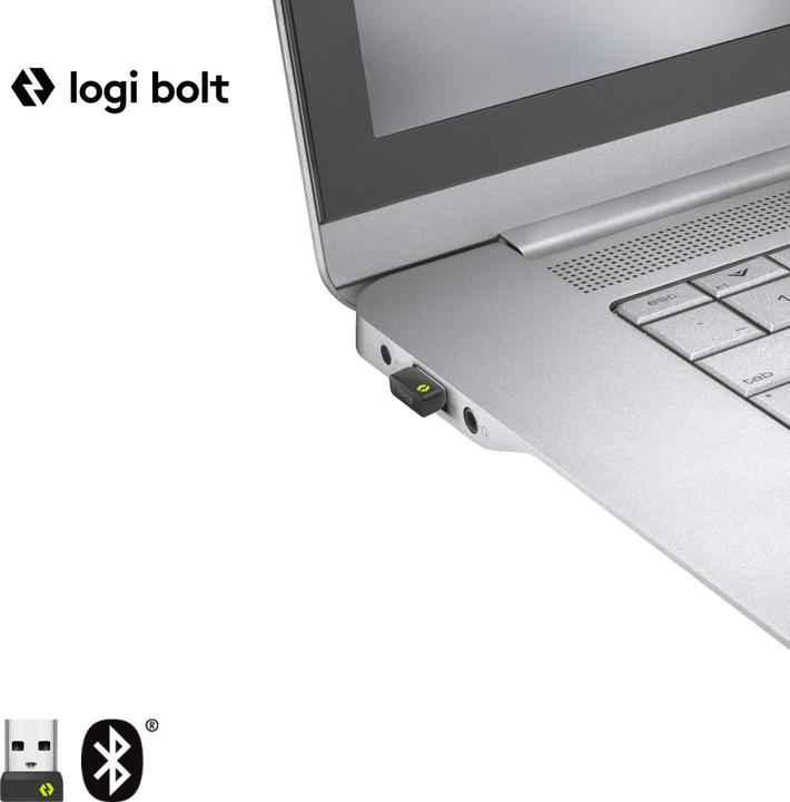 Actual product image Logitech M650 for Business (Wireless)