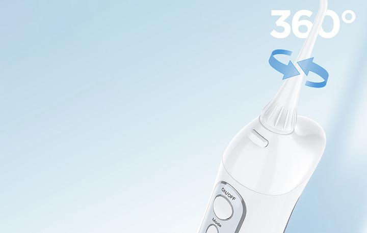 Actual product image Fairywill Water Flosser FW-5020E (White)