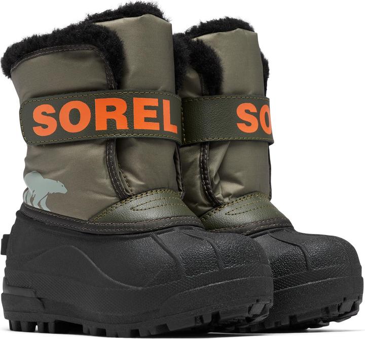 Sorel Childrens Snow Commander