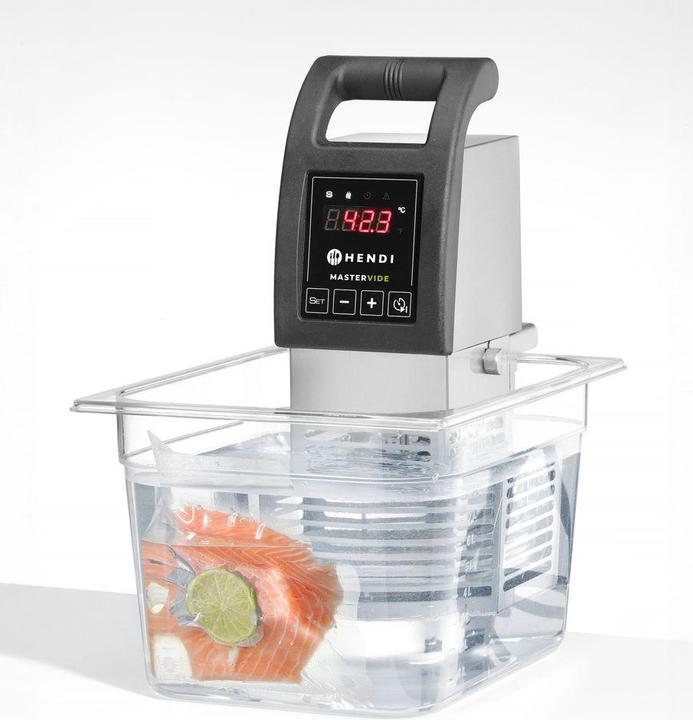 Hendi Mastervide 56L sous vide cooker