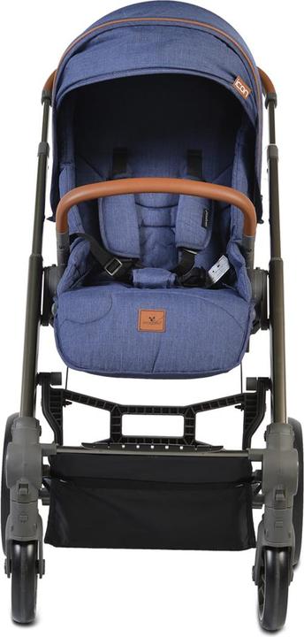 Actual product image Cangaroo Icon 2 in 1 Combi Pushchair