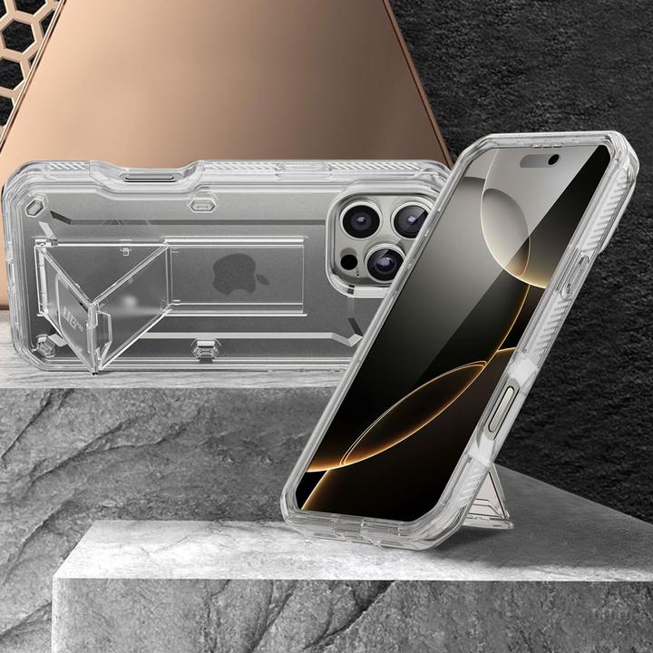 Produktbild Supcase Unicorn Beetle Pro Rundum-Hülle (Apple iPhone 16 Pro)
