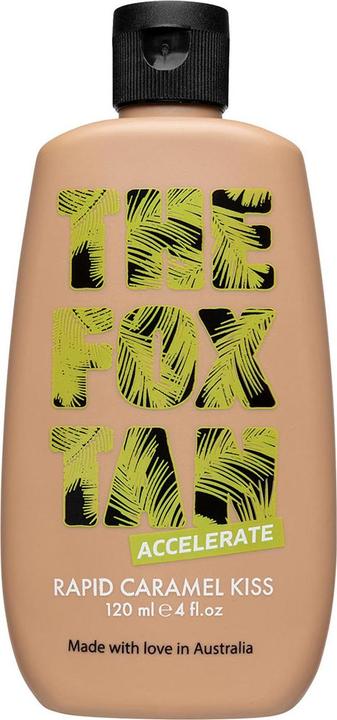 The Fox Tan Rapid (Selbstbräunungscreme, 120 ml)
