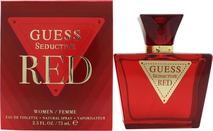 Guess Seductive Red by (Eau de Toilette, 75 ml)