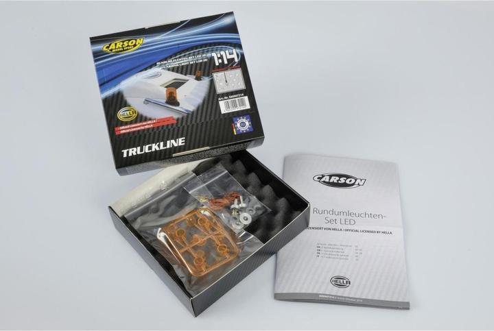 Image du produit Carson Modellsport 500907214 1:14 Run
