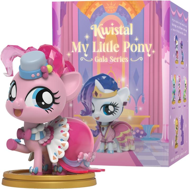 Image du produit Mighty Jaxx Kwistal Fwenz My Little Pony Series 3 - Gala