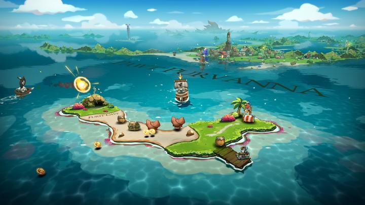 Image du produit Maximum Games Cat Quest III (3) /PS5 (PS5, FR)