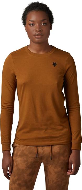 Produktbild Fox Tee 23 Zonify Ls Nut XS (XS)