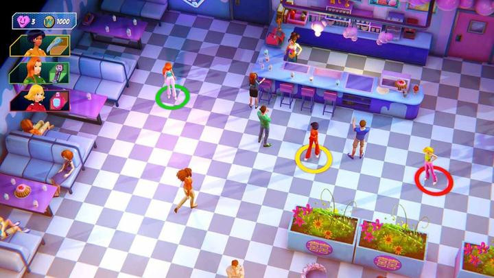 Actual product image Fireshine Games Totally Spies! - Cyber Mission (PS4)