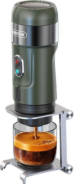 Produktbild HiBREW Portable Coffee Machine with case H4B GN