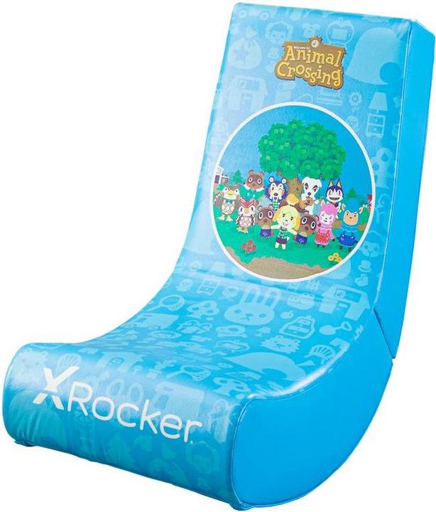 Produktbild X Rocker Officially Licensed Nintendo Video Rocker