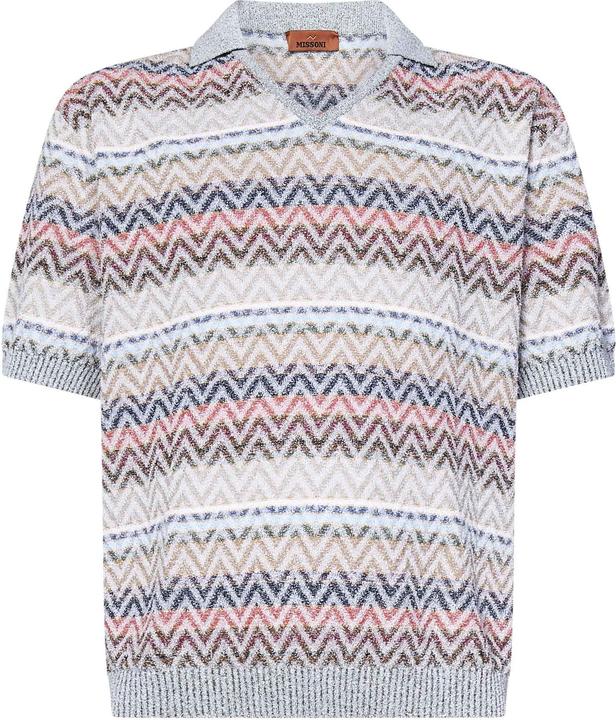 Immagine prodotto Missoni T-shirts And Polos Beige (48)