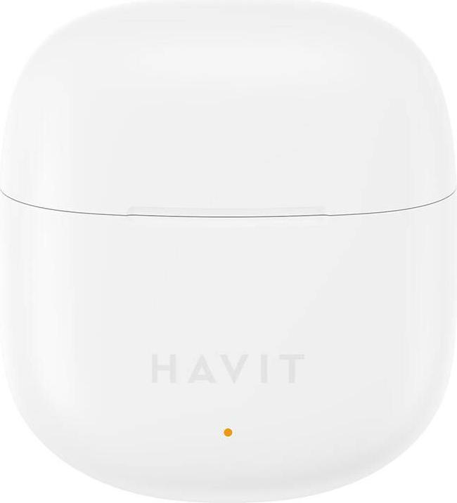 Produktbild Havit Bluetooth Earbuds TW976 (White) (5 h, Kabellos)