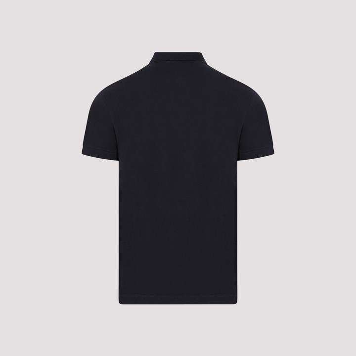 Actual product image Stone Island T-shirts And Polos Blue (17)