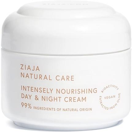 Produktbild Ziaja Natural Care Intensely Nourishing Day and Night Cream 50ml (50 ml, 24h Creme)