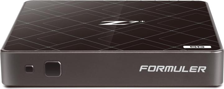 Formuler Z 7+ 5G black (8 GB, IPTV (ready))