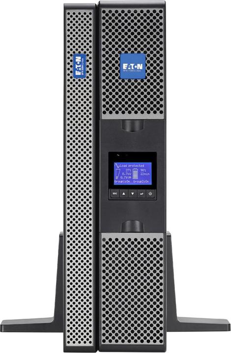 Actual product image Eaton 9PX 3000i RT2U Lithium-Ion 3000VA/3000W Tower/Rack 2U (3000 VA, 3000 W, Online double converter UPS)