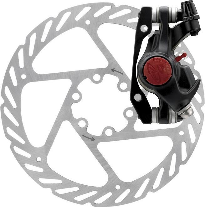 Produktbild Sram Disc Brake Caliper BB5 MTB mechanical (Hinterradbremse, Bremssattel)