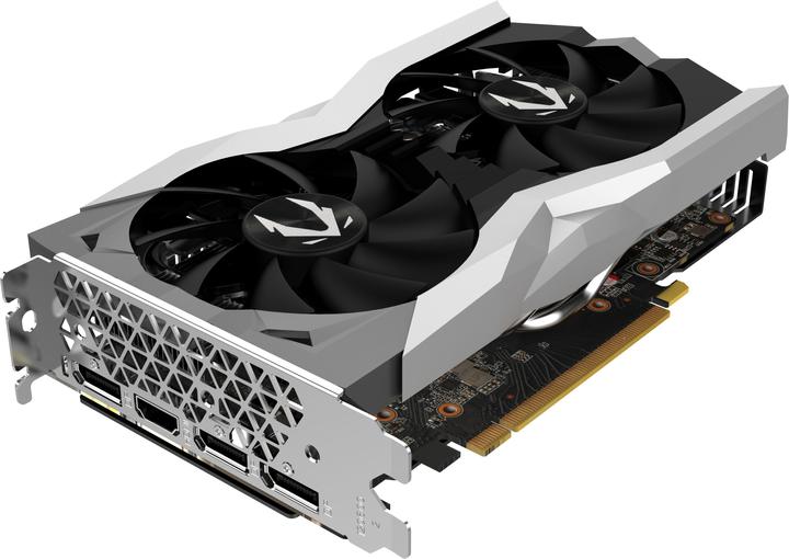 Produktbild Zotac Gaming GeForce RTX 2060 AMP Edition (6 GB)