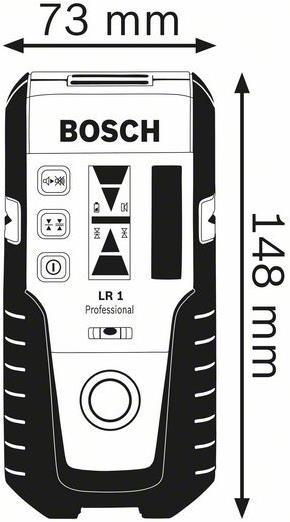 Image du produit Bosch Professional LR 1