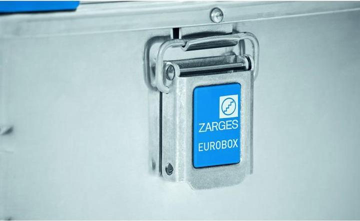 Actual product image Zarges Eurobox